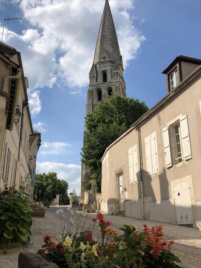 Le Pigeonnier Centre Historique Auxerre Apartment Exterior foto