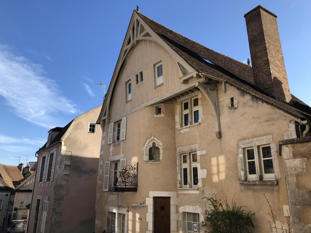 Le Pigeonnier Centre Historique Auxerre Apartment Cameră foto