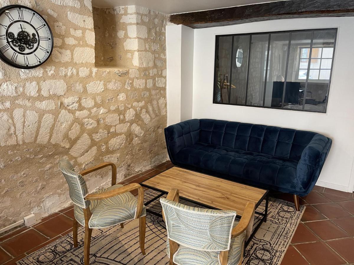 Le Pigeonnier Centre Historique Auxerre Apartment Exterior foto