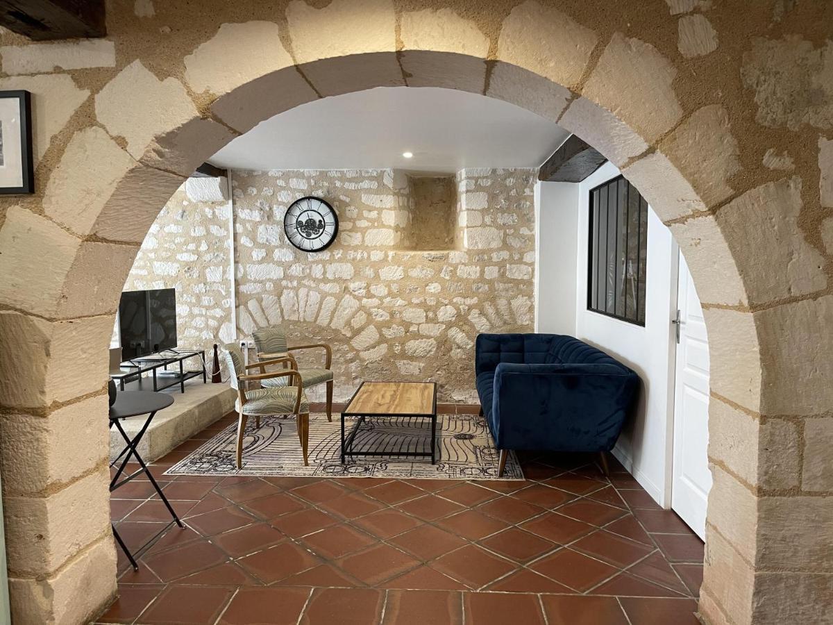 Le Pigeonnier Centre Historique Auxerre Apartment Exterior foto