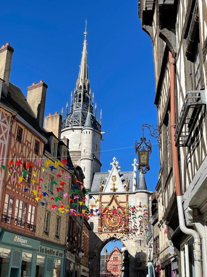 Le Pigeonnier Centre Historique Auxerre Apartment Exterior foto