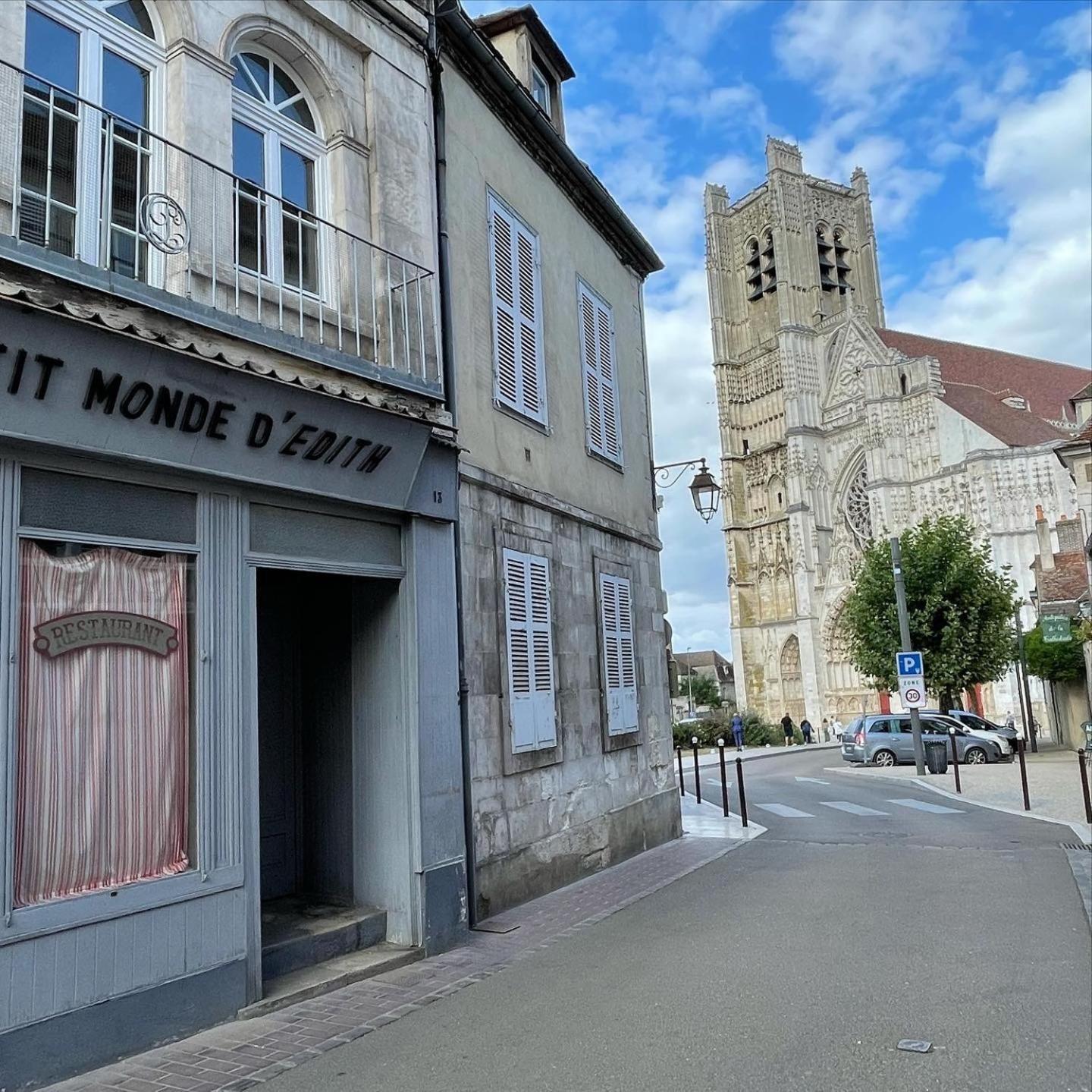 Le Pigeonnier Centre Historique Auxerre Apartment Exterior foto